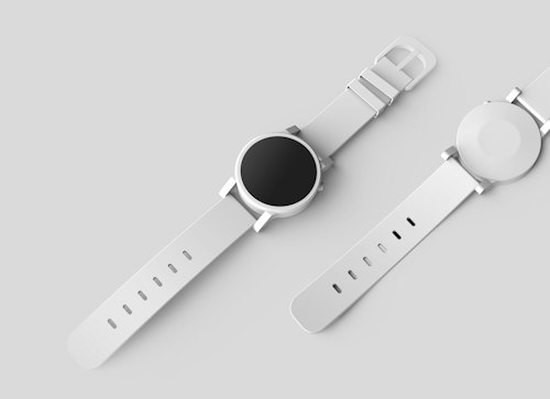Smart Fitness Smartwatch